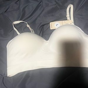 Shapermint Truekind supportive comfort wireless shaping bra